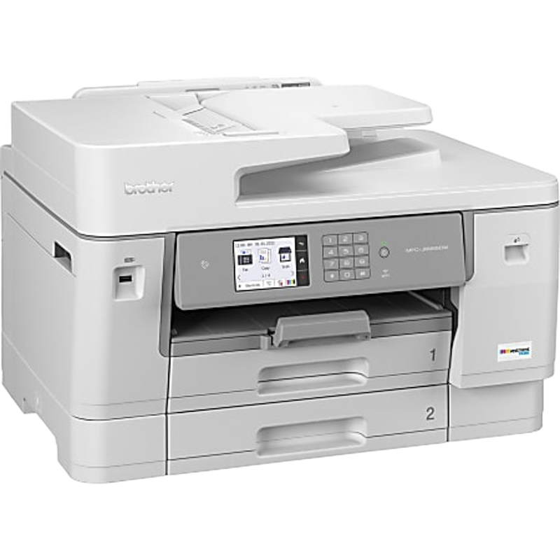 Brother® MFC-J6955DW Wireless All-In-One Color Inkjet Printer