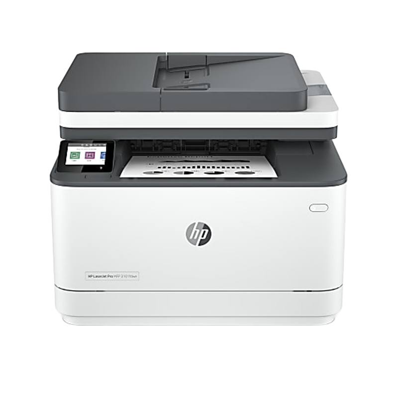HP LaserJet Pro MFP 3101fdw Wireless Laser All-in-One Monochrome Printer