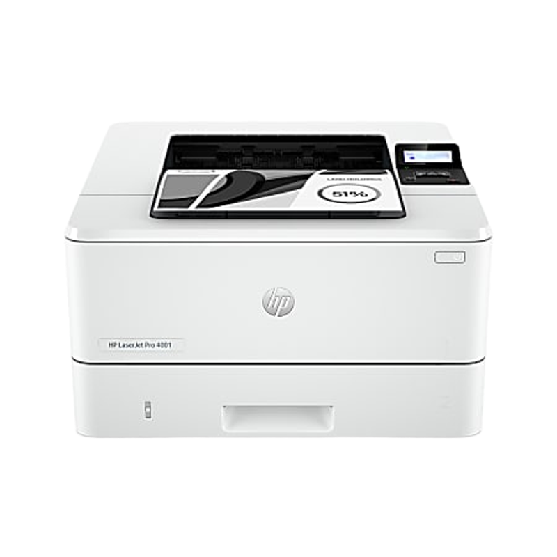 HP LaserJet Pro 4001n Laser Monochrome Printer